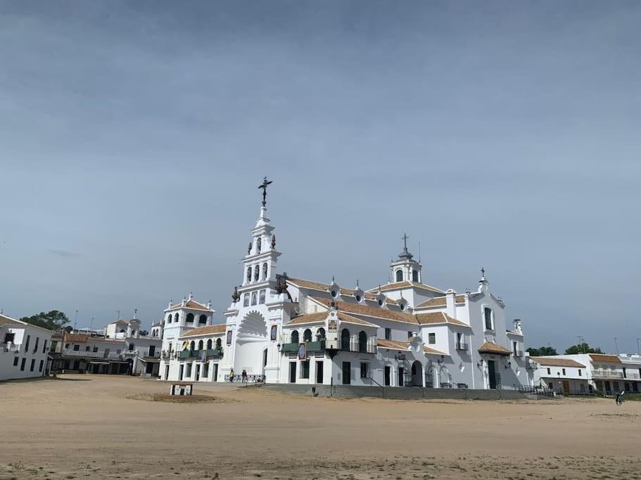 Apartamento Huelva Centro ภายนอก รูปภาพ