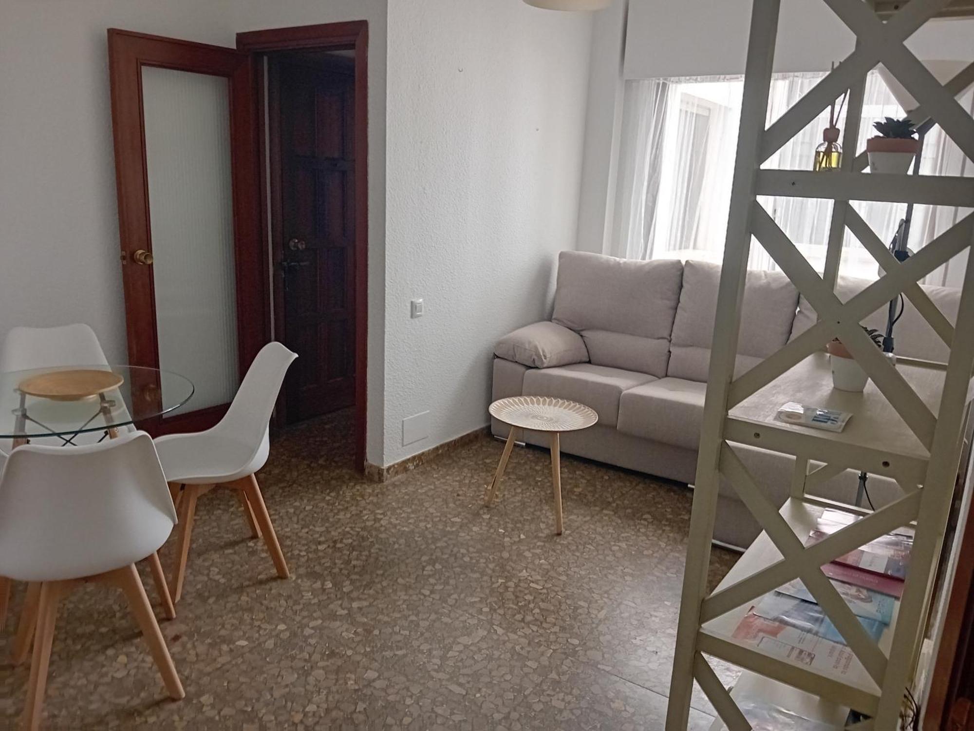 Apartamento Huelva Centro ภายนอก รูปภาพ